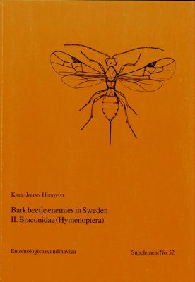 Bark Beetles Enemies in Sweden II: Braconidae (Hymenoptera)