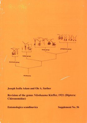 A Revision of the Genus Nilothauma Kieffer, 1921 (Diptera: Chironomidae)