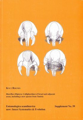 Blowflies (Diptera, Calliphoridae) of Israel and Adjacent Areas, Including a New Species from Tunisia