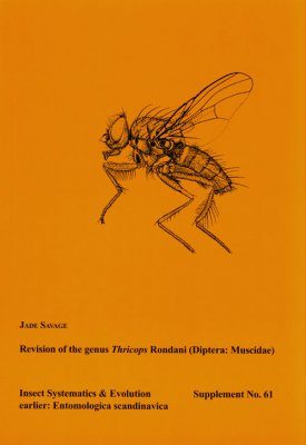 Revision of the Genus Thricops Rondani (Diptera: Muscidae)
