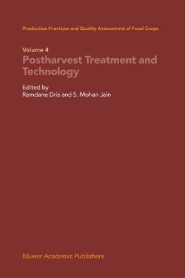 Postharvest Treatment and Technology