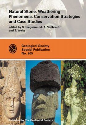 Natural Stone, Weathering Phenomena, Conservation Strategies and Case Studies