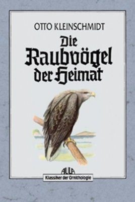 Die Raubvögel Europas