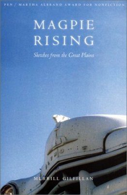 Magpie Rising