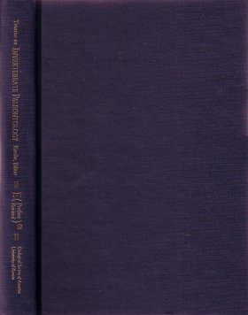 Treatise on Invertebrate Paleontology, Part E (Revised): Volume 2: Porifera