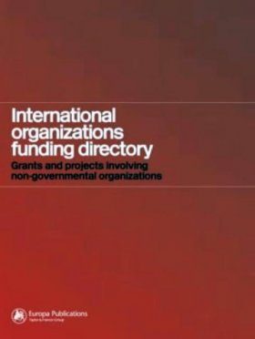 International Organizations Funding Directory