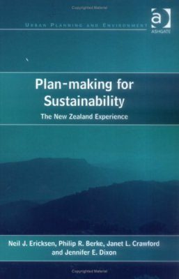 Plan-Making for Sustainability