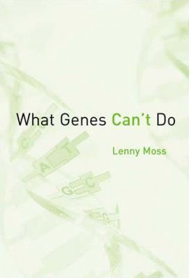 What Genes Can't Do