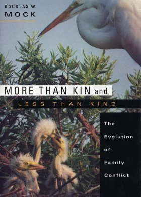 More Than Kin and Less Than Kind