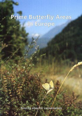 Prime Butterfly Areas in Europe
