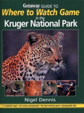 Where to Watch Game in the Kruger National Park