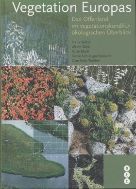 Vegetation Europas