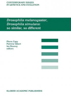Drosophila Melanogaster, Drosophila Simulans