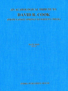 An Acarological Tribute to David R. Cook