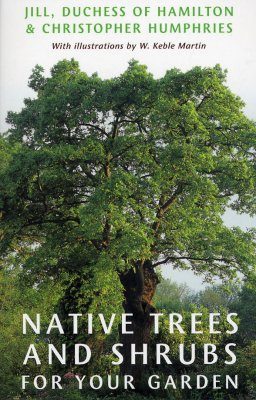 Native Trees and Shrubs for Your Garden