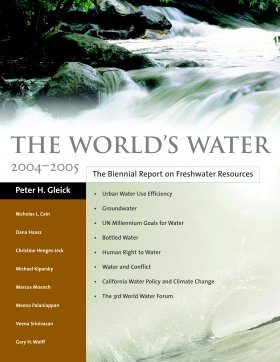 The World's Water 2004-2005