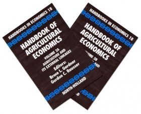 Handbook of Agricultural Economics, Volumes 2A and 2B (2-Volume Set)