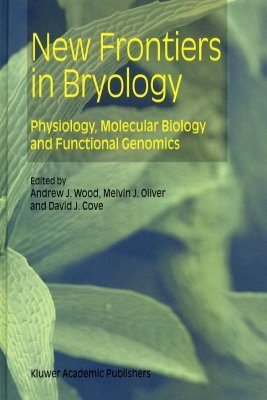 New Frontiers in Bryology