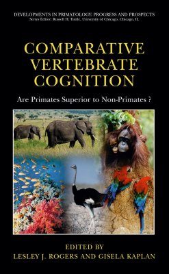 Comparative Vertebrate Cognition