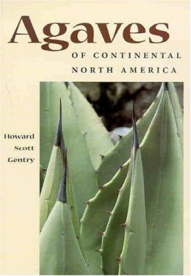 Agaves of Continental North America