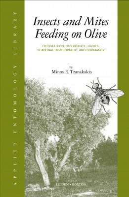 Insects and Mites Feeding on Olive