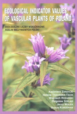 Ecological Indicator Values of Vascular Plants of Poland