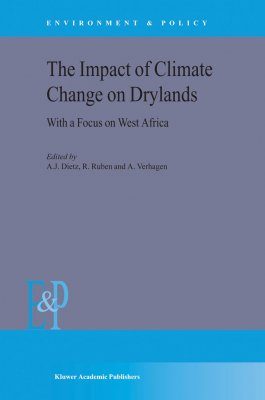 The Impact of Climate Change on Drylands