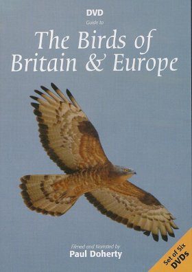 DVD Guide to the Birds of Britain and Europe (All Regions)