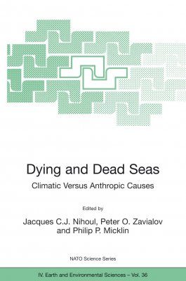 Dying and Dead Seas: Climate Versus Anthropic Causes