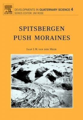 Spitsbergen Push Moraines