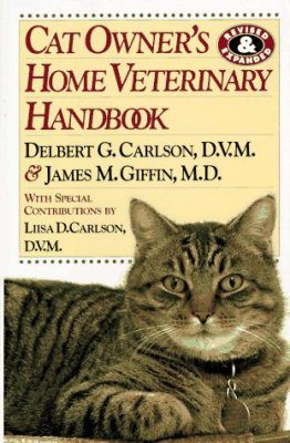 Cat Owner's Home Veterinary Handbook