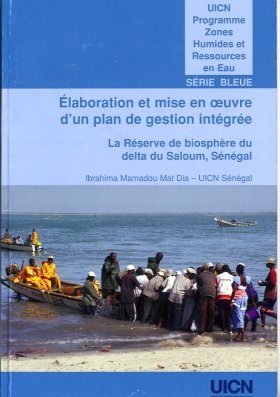 Elaboration et Mise en Oeuvre d'un Plan de Gestion Intégrée