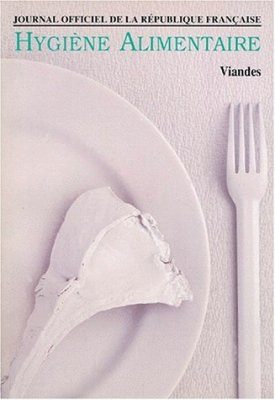 Collection Hygiène Alimentaire Tome 2