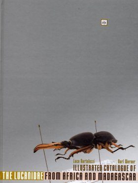 Illustrated Catalogue of the Lucanidae from Africa and Madagascar