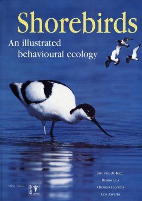 Shorebirds: An Illustrated Behavioural Ecology
