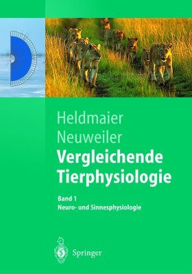 Vergleichende Tierphysiologie Band 1