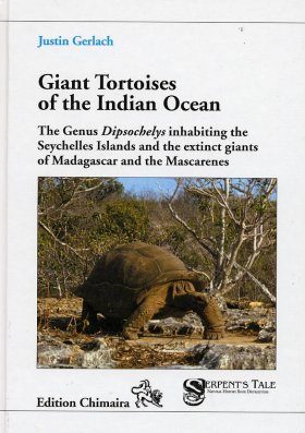 Giant Tortoises of the Indian Ocean