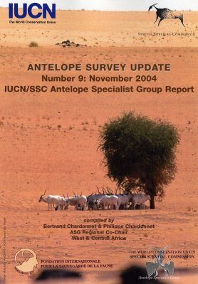 Antelope Survey Update, Number 9: November 2004