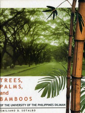 Trees, Palms, and Bamboos of the University of the Philippines Diliman