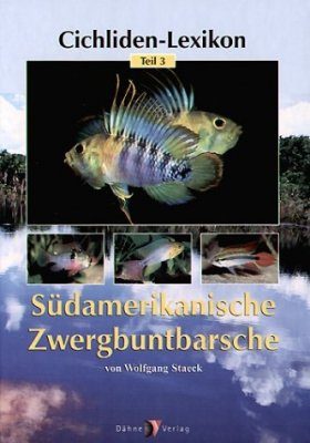 Sudamerikanische Zwergbuntbarsche