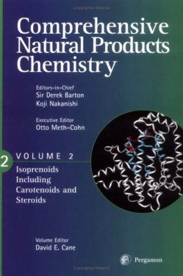 Comprehensive Natural Products Chemistry: Volume 2
