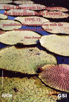 Pilot Program to Conserve the Brazilian Rain Forests (PPG-7)