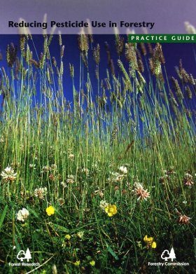 Reducing Pesticide Use in Forestry