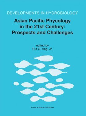 Asian Pacific Phycology in the 21st Century