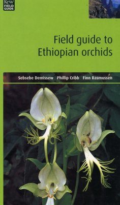 Field Guide to Ethiopian Orchids