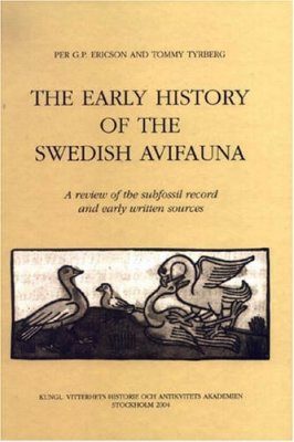 The Early History of the Swedish Avifauna
