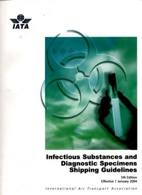 Infectious Substances and Diagnostic Specimens Guidelines