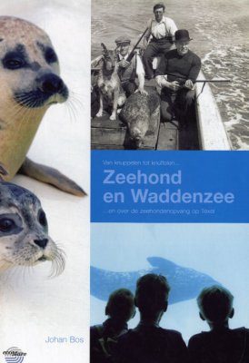 Zeehonden en Waddenzee