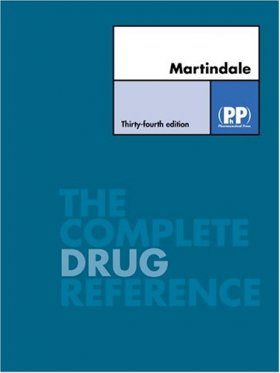 Martindale: The Complete Drug Reference