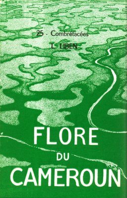 Flore du Cameroun, Volume 25
